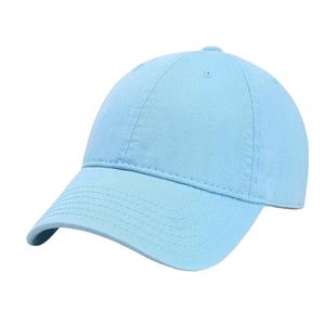 Compre Gorra de Béisbol Bordada en 3D de Diseño Personalizado de Alta Calidad, Gorra Lisa Ajustable para Hombre y Mujer 2026 - Product Image 4