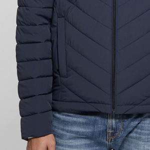 Men's Lightweight Water Resistant <b>Packable</b> Puffer <b>Jacket</b> 2026 New Arrivals Autumn Winter Male Fashion Stand Collar Padded <b>Jacket</b> - Product Image 6