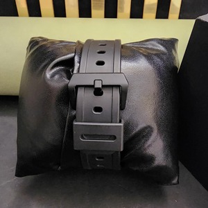 New Fashion Dial Luxury Stainless Steel <b>Case</b> Moissanite Diamond <b>Watch</b> Rubber Band With Half Throne <b>Watch</b> - Product Image 6