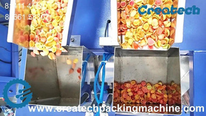 Industrial Grade Automatic Counting Packing <b>Machine</b> Magnets Screws Small Metal Parts Hardware Fastener Bagging Sealer - Product Image 6