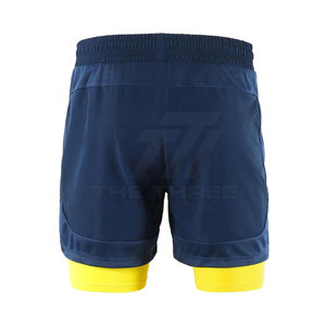 High Quality Solid Casual Gym Shorts Set <b>Matching</b> Outfit Activewear Training for Fitness Running Workout Daily Sports Quick Dry - Product Image 3