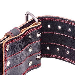 High Performance Adjustable Fitness <b>Belts</b> Built For Maximum Support Stability And Comfort During Strength Training - Product Image 4