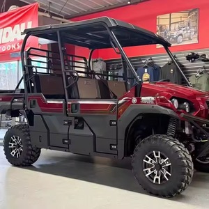 Auténticas Opciones en Venta 2023: Nuevas Kawasaki Mule PRO-FXT 1000 LE Ranch Edition 2025 Disponibles en Stock con 2 Años de Garantía CN - Product Image 1