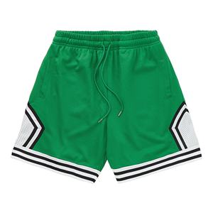 Hot Selling Men's Quick Dry Sports Hot Shorts Custom Logo Solid Colors Breathable Casual Style Draw <b>String</b> - Product Image 5