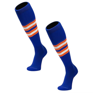 Fournisseur en gros de chaussettes d'équitation unisexes personnalisées avec logo, compression à la cheville, haute performance - Product Image 4