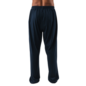 Pantalones Deportivos de Pierna Recta Navy Zero Classic para Hombre, Corte Relajado, para Entrenamiento, Suministro al por Mayor Personalizado OEM - Product Image 3