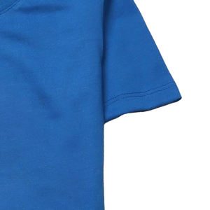 T-shirt pour enfants sur mesure en gros 2024, fabrication OEM, tissu respirant de haute qualité à séchage rapide, nouveau design avec logo personnalisé, manches courtes - Product Image 4