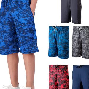 Quick Dry Windproof Anti-Wrinkle Casual Beach Shorts <b>Men</b> Waterproof Swim <b>Trunk</b> Elastic Mid Waist Breathable Four-Way OEM - Product Image 4