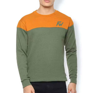 Sweat-shirt pour homme respirant de qualité supérieure, design de logo personnalisé, prix bas, vêtements d'hiver pour homme - Product Image 1