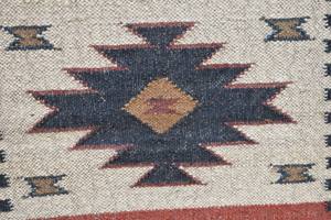 Tapis d'escalier minimaliste en jute fait main, réversible, style kilim, écologique, décoration scandinave, prix de gros - Product Image 5