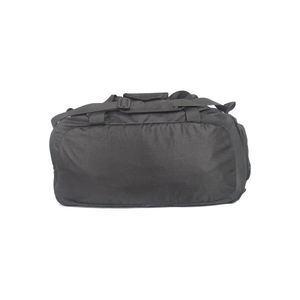 Sac de sport unisexe en nylon avec fermeture éclair, résistant à l'eau, rectangulaire, pour voyage et gym, capacité 20-36L, poignée supérieure - Product Image 1