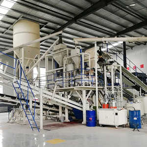 Mezcladora de Cemento Planetaria de Alto Rendimiento, Mezcladora de Concreto en Venta - Product Image 3