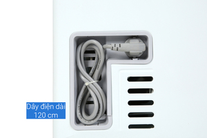 Mini congelador vertical de 90L/140L con descongelación automática, fabricado en Vietnam, refrigeración por cobre rojo. - Product Image 3