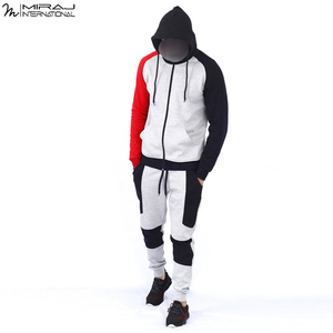 Best Seller Newest Premium Quality With Own Logo Breathable Unique Design <b>Men</b> Winter Wear Highest Trendy Product Tracksuits - Product Image 5