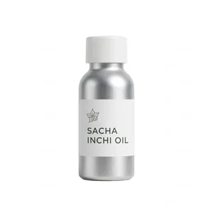 Aceite Portador de Sacha Inchi Premium Prensado en Frío, Aceite de Semilla de Sacha Inchi para Cosméticos y Cuidado de la Piel, Proveedor Mayorista a Granel - Product Image 1