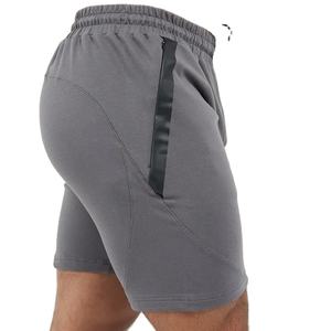 Cotton Fitness & <b>Jogging</b> <b>Shorts</b> Quick Dry Cotton Sweat <b>Short</b> Running Tights <b>Men</b> Gym Fitness <b>Short</b> Custom Workout & Sportswear - Product Image 5