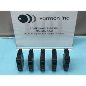 Lote de 5 Interruptores de Circuito Cuadrados D NE-7375, 10 Amperios - Equipos y Piezas de Semiconductores de Confianza de Tradicción Global - Product Image 2