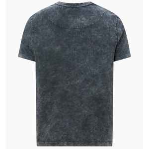 T-shirt unisexe de haute qualité en coton 100% avec effet délavé, 180, 200, 210, 220 g/m², impression personnalisée, t-shirt uni grande taille pour homme - Product Image 5