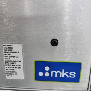Manomètre capacitif chauffé MKS EDGE 210R40A-G12 - Équipement et pièces semi-conductrices de renommée mondiale - Product Image 2