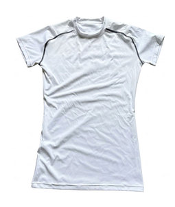 Wholesale Seamless <b>Compression</b> Rash Guard <b>Men</b> Athletic Performance Sports T <b>Shirt</b> Moisture Wicking Workout Fitness Activewear - Product Image 1