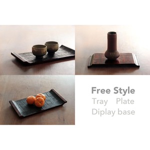 Plateau décoratif en bois fait main en promotion, design traditionnel rectangulaire, artisanat en bois pour la décoration intérieure - Product Image 3