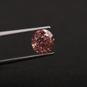 3 Carat Fancy Vivid Cut Lab Grown Loose Diamond Engagement <b>Ring</b> IGI Certified VS-SI Clarity Filled Diamonds for Jewelry Making - Product Image 2