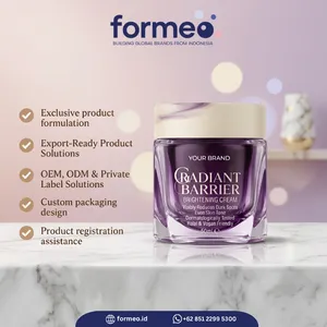 Crema Facial Antimanchas de Marca Privada OEM/ODM a Bajo Precio, 50 ml, Niacinamida, Arbutina, Ácido Kójico, SPF15, Crema Iluminadora - Product Image 2