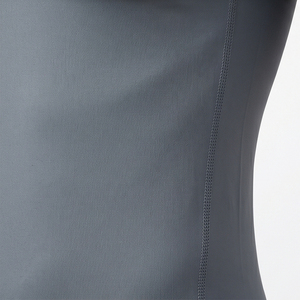 Breathable Eco-Friendly Compression <b>Base</b> <b>Layer</b> <b>Short</b> <b>Sleeve</b> Tops for Summer Running Wear Men <b>Short</b> <b>Sleeve</b> Compression Shirts - Product Image 6
