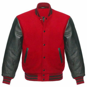 Nouvelle arrivée : veste varsity personnalisée, bomber, veste de baseball, veste universitaire, logo chenille personnalisé, vestes varsity - Product Image 4