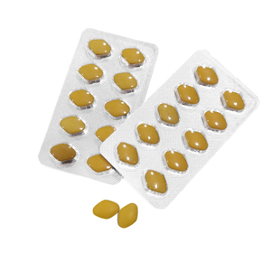 Comprimés Vitalité adaptés aux femmes ou aux hommes, favorisant la santé fonctionnelle et améliorant l'énergie - Product Image 4