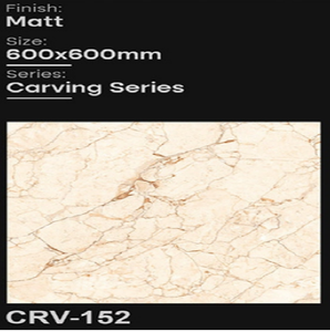 Azulejos de Porcelana CLAYTON CERAMIC Premium, Acabado Mate, Antideslizantes, Modernos, 600x600mm - Product Image 3