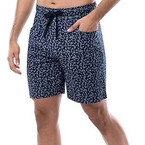 Conjunto de Pantalones Cortos Deportivos de Algodón para Hombre, Estilo Urbano, Logotipo Personalizado, Tallas Grandes, Transpirables, Ropa Deportiva Térmica de Verano, Venta al Por Mayor - Product Image 3