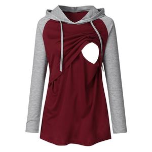 Wholesale Custom Knitted Eco-Friendly Casual Lined Breathable Canvas Pullover <b>Hoodie</b> Women Plus Size Autumn Winter Clothing <b>Cool</b> - Product Image 2