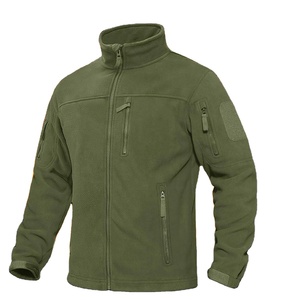 Veste polaire zippée intégrale pour homme, douce, thermique, chaude, pour les sports de plein air, la randonnée, le camping, les voyages, veste d'hiver décontractée pour homme - Product Image 6
