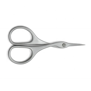 Stainless Steel <b>Cuticle</b> Scissors Straight Blade Sharp Tip Round Hole Durable Manicure <b>Tools</b> for Adults Durable Manicure - Product Image 1