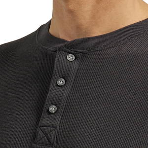 <b>Top</b> High Quality Fashionable <b>Men</b> <b>Henley</b> T Shirt for Sale Cheap Price <b>Men</b> Long Sleeve T Shirt For Casual Wear - Product Image 5