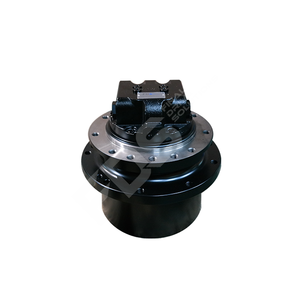 Moteurs de translation hydrauliques Nabtesco GM06VA pour mini-excavatrices, pour systèmes hydrauliques de chenilles destinés aux industries de détail - Product Image 2