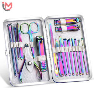 Factory-Produced Manicure & <b>Pedicure</b> Set Special Household Nail Clippers With Ear Gouge & Nail Groove <b>Tool</b> for Men's <b>Pedicure</b> - Product Image 5