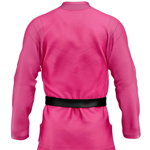 Kimonos de jiu jitsu personalizados de fábrica al por mayor - Product Image 5