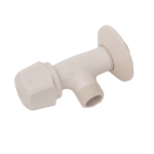 Soupape en T en plastique POM durable OEM pour la plomberie de salle de bains, connecteur de contrôle de l'eau verrouillable au design moderne - Product Image 3