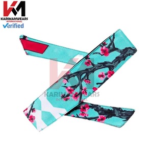 Diadema Profesional para Paintball al por Mayor, Camuflaje Nocturno Táctico con Tiras Reflectantes de Seguridad, Logotipo Personalizado Impreso - Product Image 4