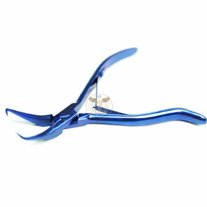 Kit de Herramientas Profesionales para Extensiones de Cabello, Juego de Herramientas para Hacer Pelucas y Tejer Cabello - Product Image 6