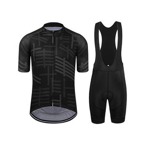 Maillot de Ciclismo Popular y Moderno con Diseño Ajustado, Secado Rápido y Mangas Cortas - Product Image 4