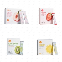 Bâtonnets de gelée de protéines de lactosérum nutrition sportive pour l'énergie et la masse musculaire maigre