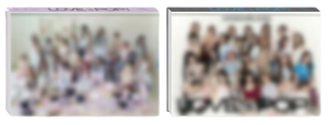 TRIPLES - [ LOVE&POP] PT.1 (Version STANDARD) Album CD KPOP, best-seller en Corée, pour tous les âges - Product Image 3