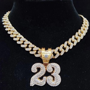 <b>Top</b> Selling Moissanite Diamond Pendant in Gold Plated Silver Necklace for Women Anniversary and Birthday Gift Available For Sale - Product Image 1