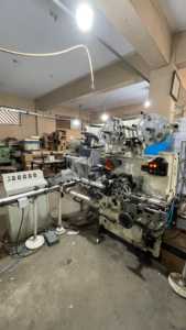 Máquina Envolvedora de Paquetes Duros/Blandos Gidi GD 4350 Totalmente Automática y Eléctrica de Alta Velocidad (300 Piezas/Min) para Plantas de Fabricación de Tabaco y Cigarrillos - Product Image 2