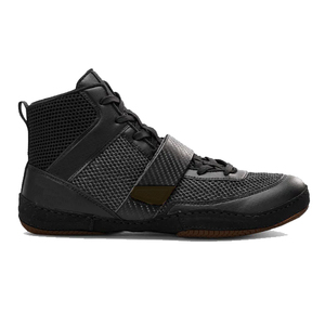 Chaussures de lutte professionnelles pour hommes, best-seller, boxe, musculation, entraînement, été/hiver, légères, en cuir véritable, haute qualité - Product Image 3