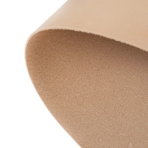 Leather Material Perfectly Suited For Designing Premium Custom Belts Bags And Tools Craft Full Grain Buffalo Vegetable Tanned - Product Image 1