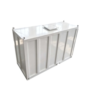 Réservoir de transfert DEF à double paroi auto-étanche 5000 litres avec compartiment de pompage verrouillable, réservoir de stockage <span class=keywords><strong>AdBlue</strong></span>, norme australienne - Product Image 1